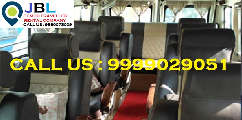 Tempo Traveller in Harkesh Nagar Okhla delhi